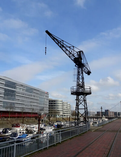 Innenhafen Duisburg