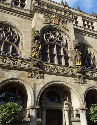 Rathaus Duisburg