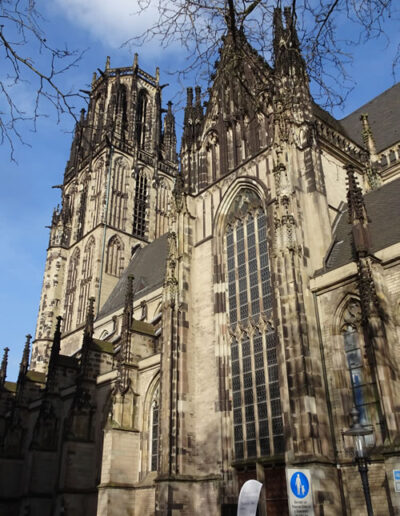 Salvatorkirche Duisburg