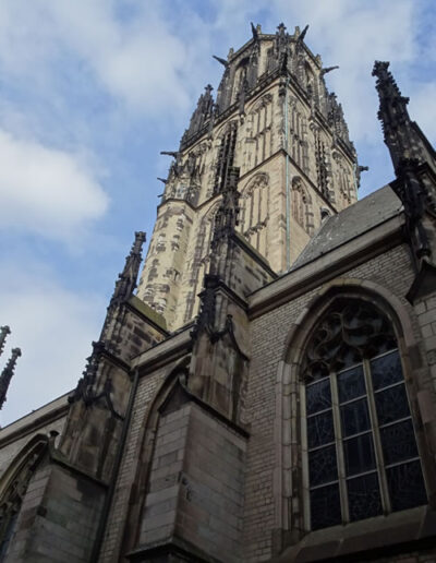 Salvatorkirche Duisburg