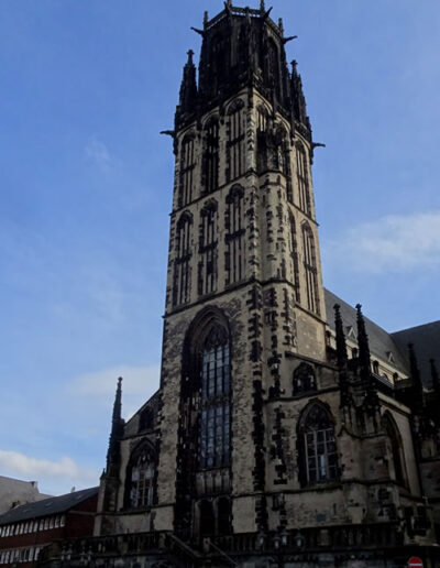 Salvatorkirche Duisburg
