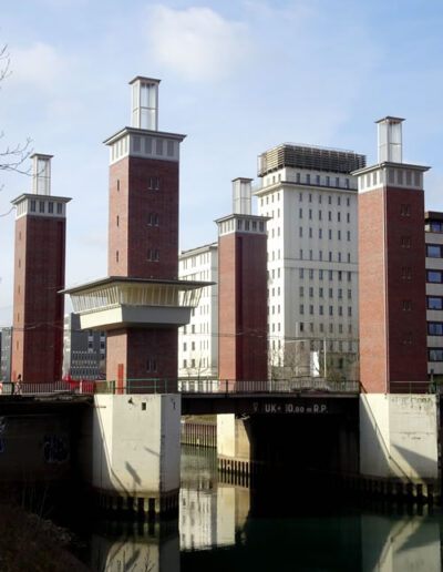 Schwanentor Duisburg