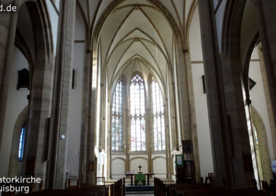 Duisburg Salvatorkirche