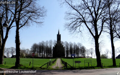 Elisabeth Kirche Bedburg-Hau