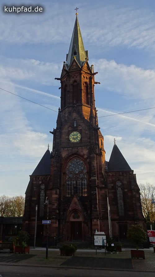 Evangelische Kreuzkirche Viersen Evangelische Kreuzkirche Viersen