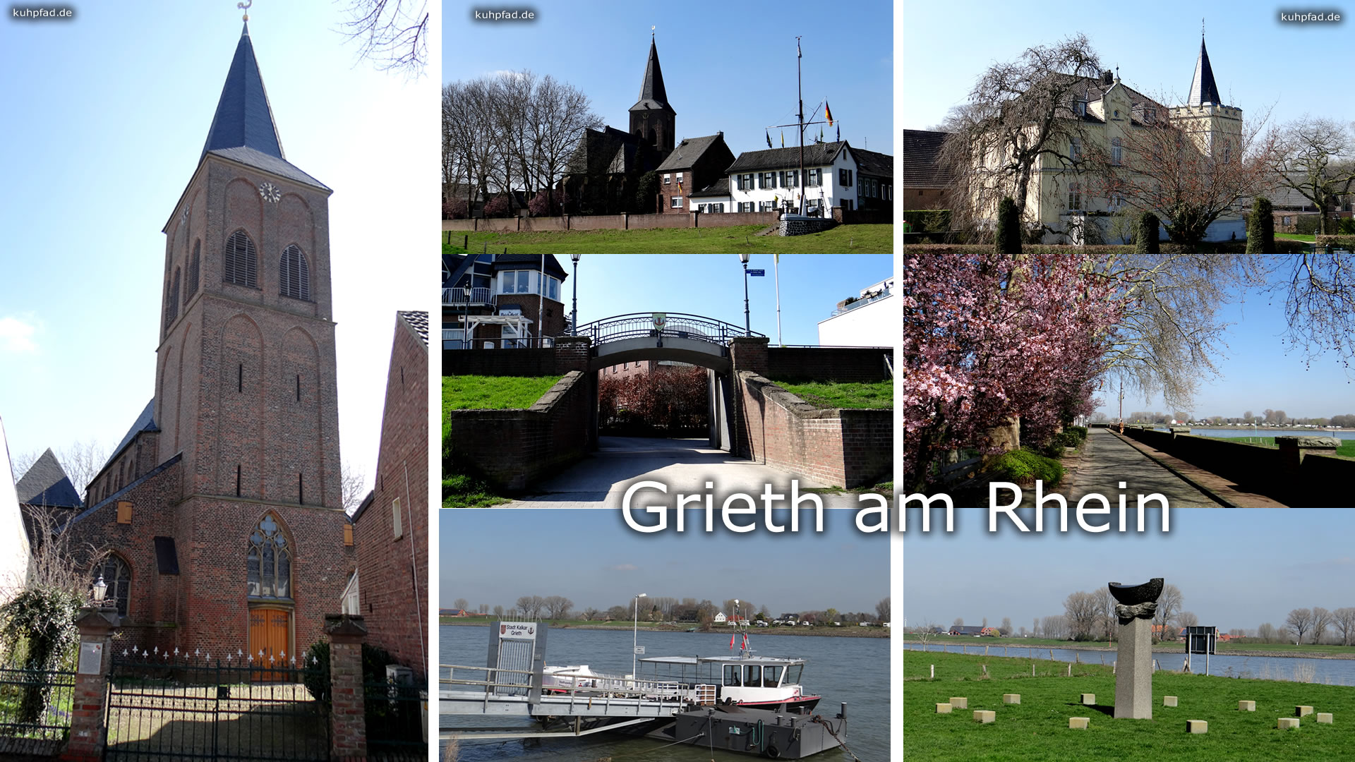 Grieth am Rhein Grieth am Rhein