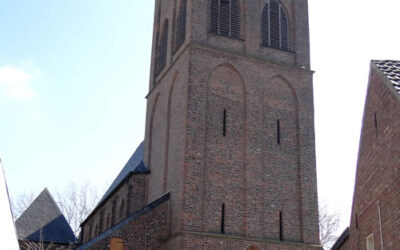 Kirche St. Peter und Paul Grieth