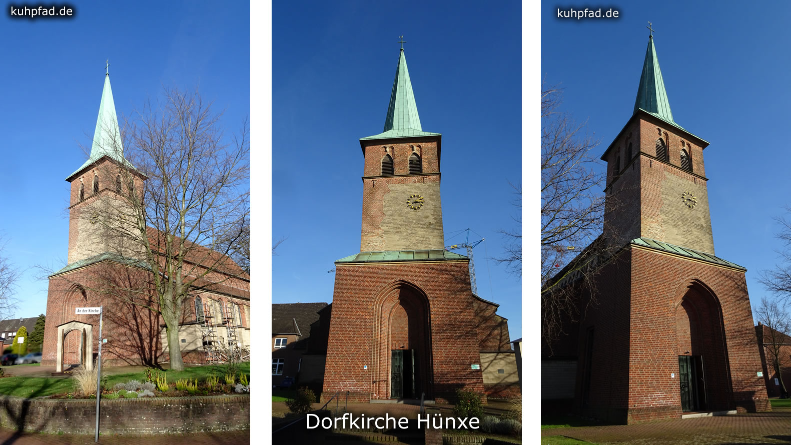 Dorfkirche Hünxe Dorfkirche Hünxe