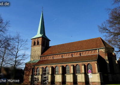 Dorfkirche Hünxe