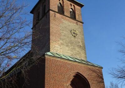 Dorfkirche Hünxe