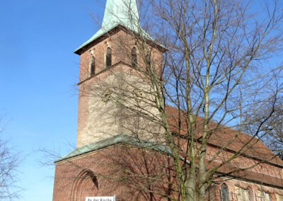 Dorfkirche Hünxe