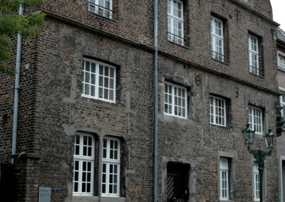 Altes Zollhaus Kaiserswerth