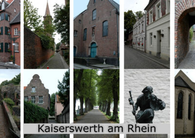 Kaiserswerth am Rhein