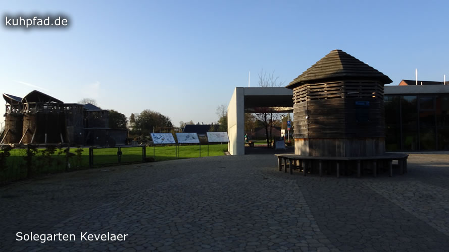 Kevelaer Solegarten Kurpark Kevelaer Solegarten