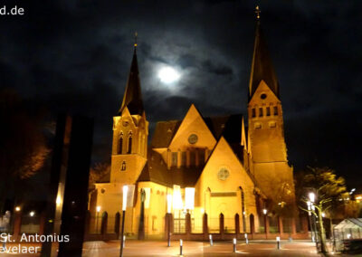 Kirche St. Antonius Kevelaer