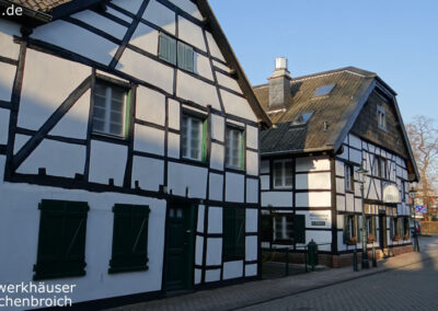Fachwerkhäuser Korschenbroich