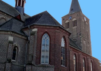 Kirche St. Andreas Korschenbroich