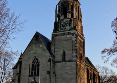 Kirche St. Georg Liedberg