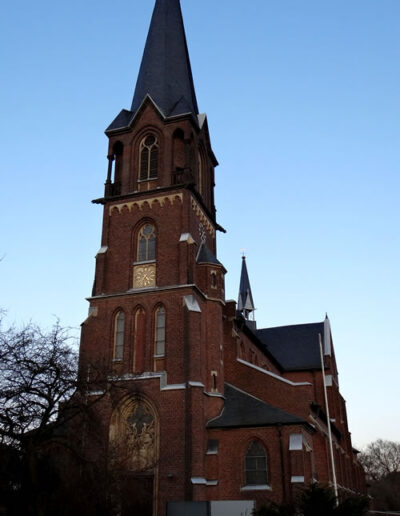 Kirche St. Pankratius Korschenbroich