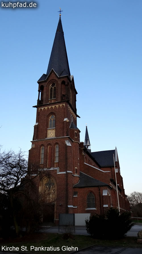 Kirche St. Pankratius Korschenbroich Kirche St. Pankratius Korschenbroich