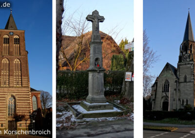 Korschenbroich Kirchen und Kapelle
