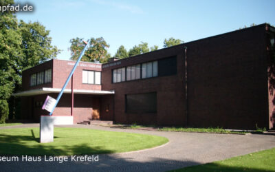 Museum Haus Lange Krefeld