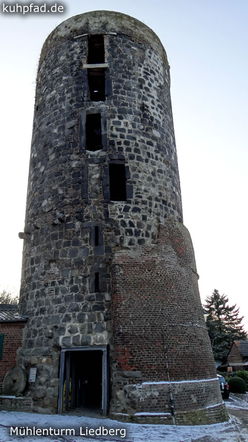 Mühlenturm Liedberg Mühlenturm Liedberg