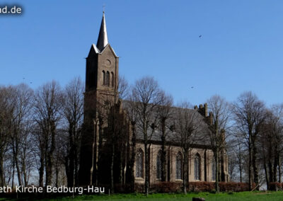 Elisabeth Kirche Louisendorf