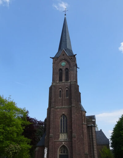 Wallfahrtskirche Marienbaum