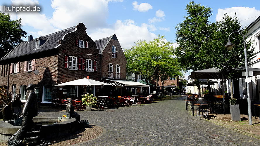 Lanker Marktplatz Lanker Marktplatz