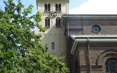 Kirche St. Stephanus Lank-Latum