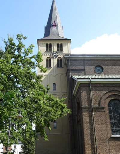 Kirche St. Stephanus Lank-Latum