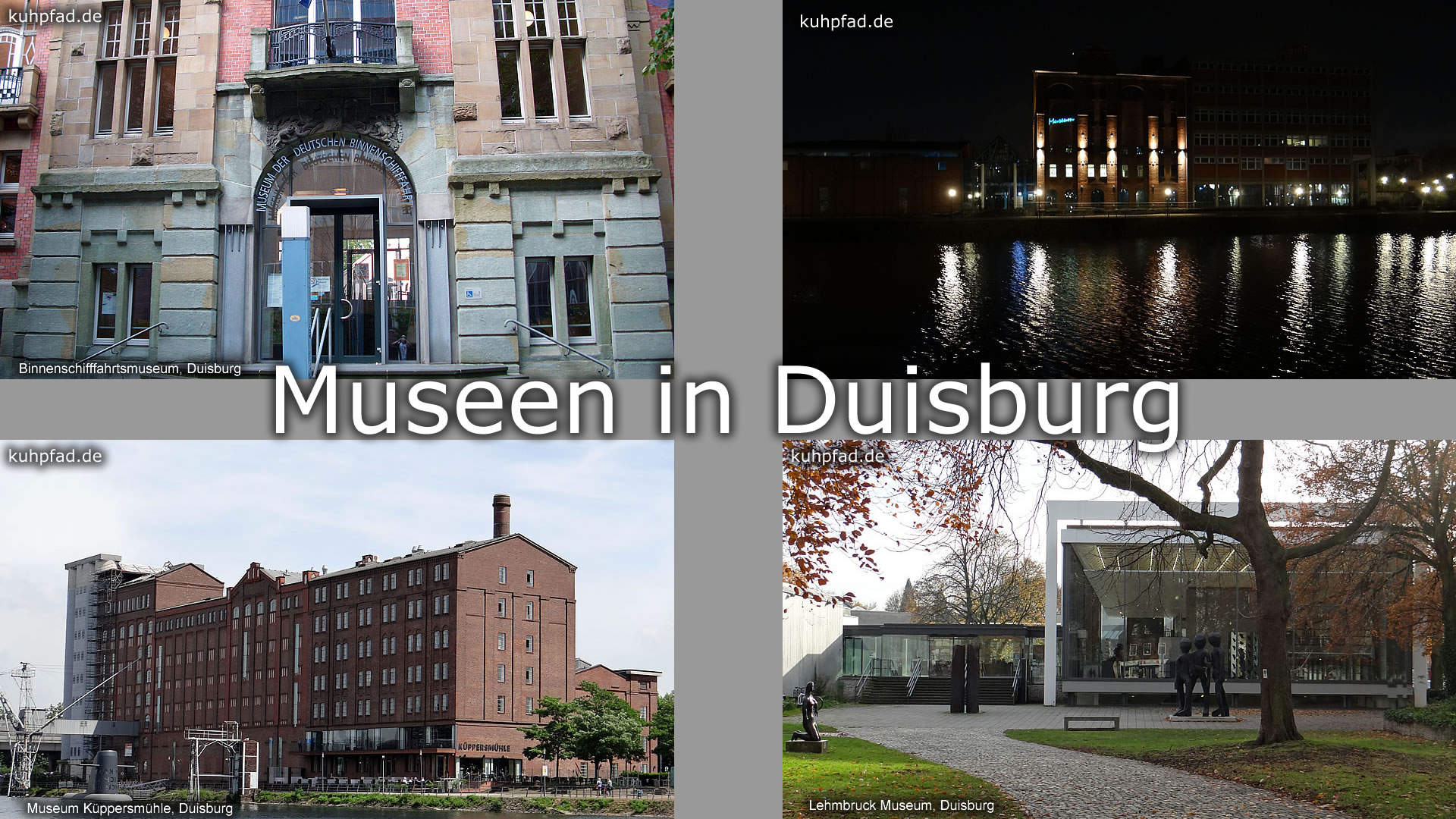 Museen Duisburg Museen Duisburg
