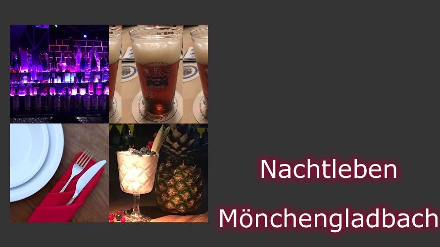 Nachtleben Mönchengladbach Nachtleben Mönchengladbach