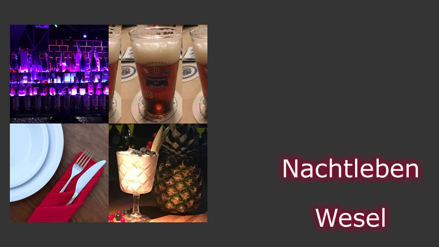 Nachtleben Wesel Nachtleben Wesel