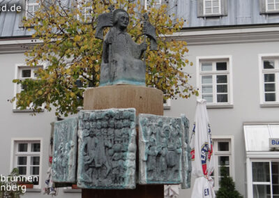 Petrusbrunnen Rheinberg