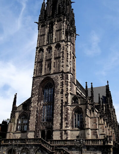 Salvatorkirche Duisburg
