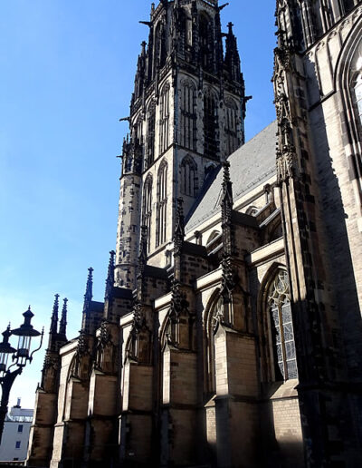 Salvatorkirche Duisburg