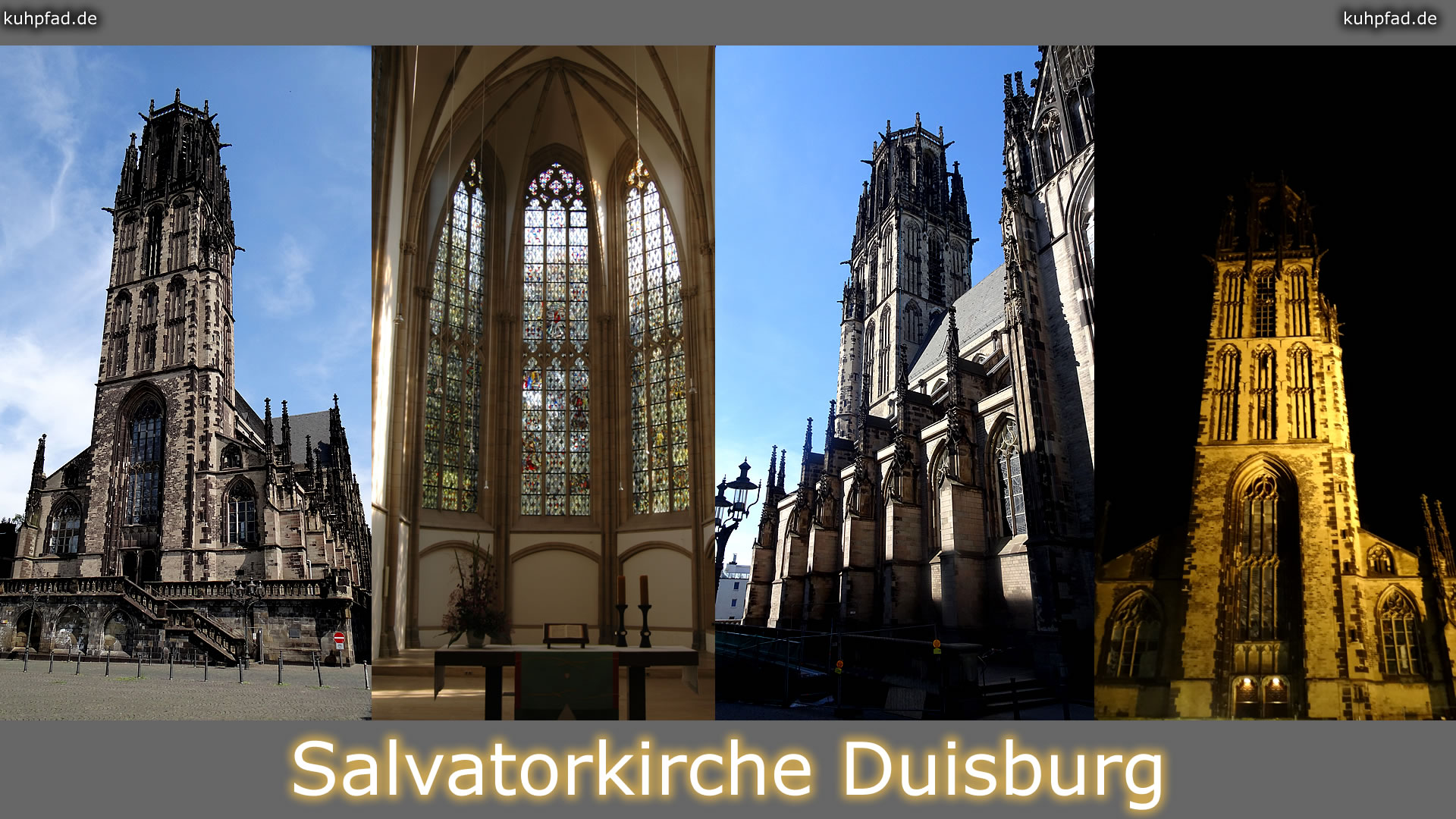 Salvatorkirche Duisburg Salvatorkirche Duisburg