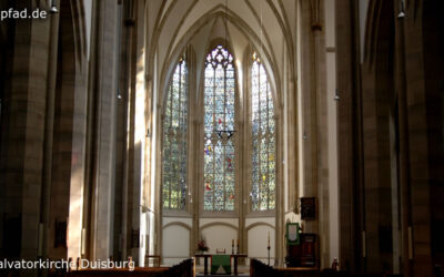 Salvatorkirche Duisburg