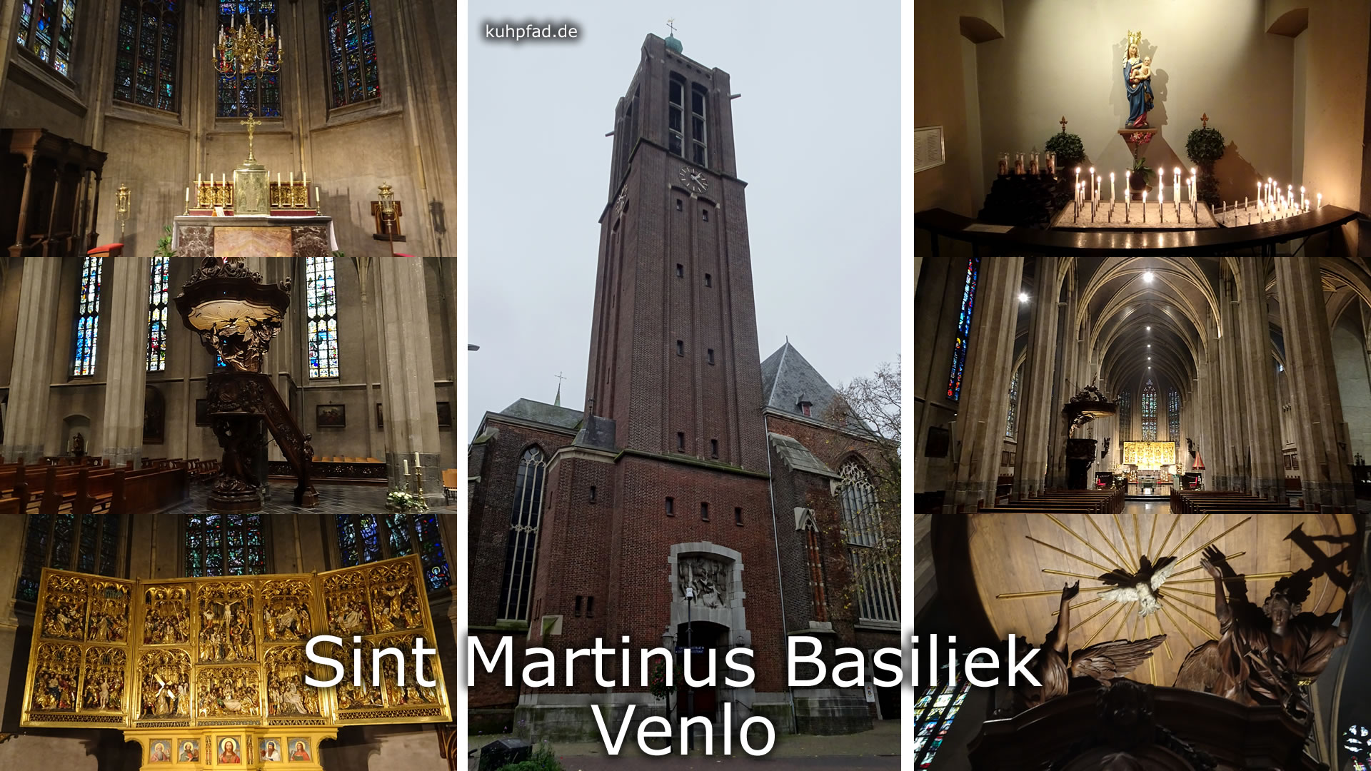 Sint Martinus Basiliek Venlo Sint Martinus Basiliek Venlo