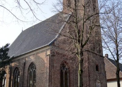 Evangelische Kirche Sonsbeck