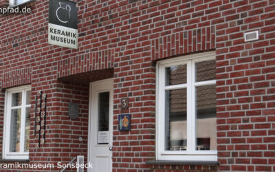 Keramikmuseum Tietz Sonsbeck