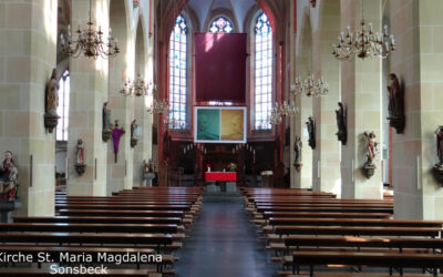 Kirche St. Maria Magdalena Sonsbeck