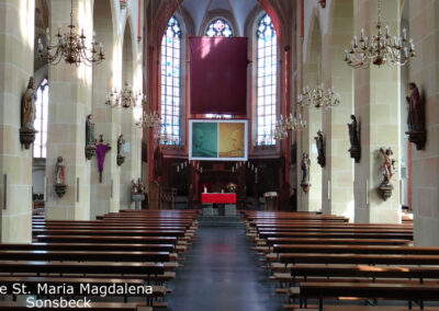 Kirche St. Maria Magdalena Sonsbeck
