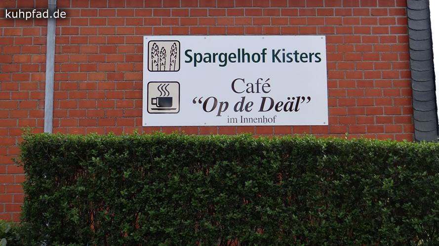 sSpargelhof Kisters Walbeck Spargelhof Kisters Walbeck