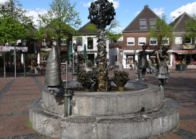 Straelen Brunnen