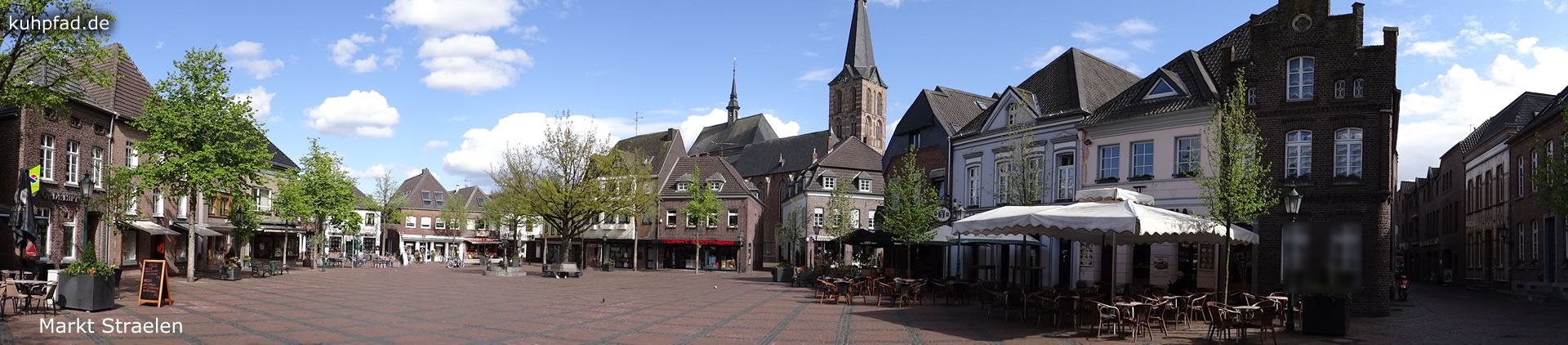 Historischer Stadtkern Straelen Historischer Stadtkern Straelen