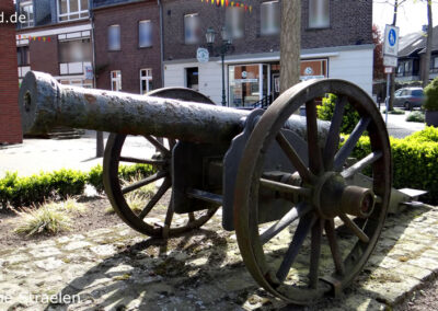 Straelen Kanone