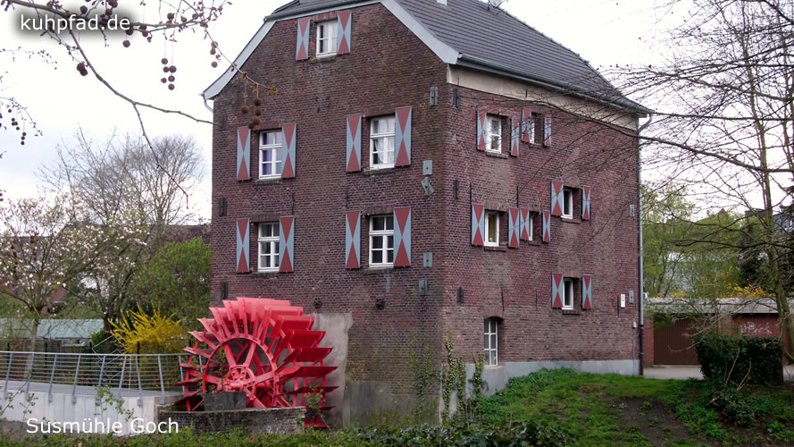 Susmühle Goch Susmühle Goch